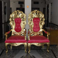 Royal Wedding Mandap Chair