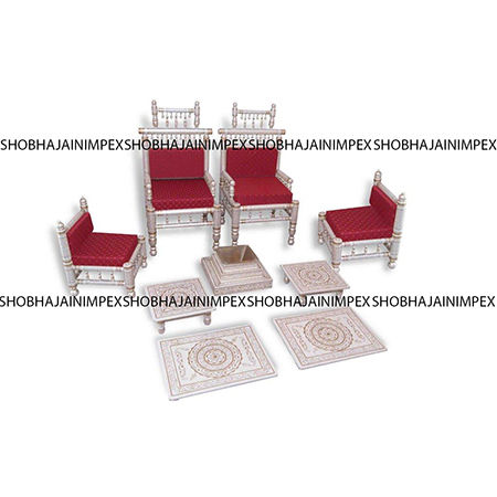 Sankheda Mandap Furniture Set