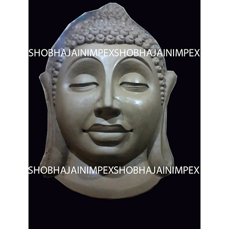 Budhha Fiber Statue