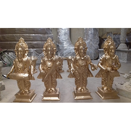 Ganesh ji Statues Set