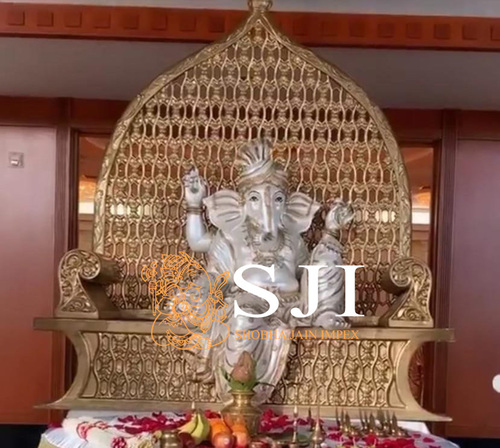 Sitting Ganesh ji Statue