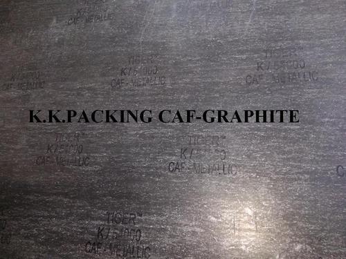 CAF Jointing Graphite- Metallic Sheet