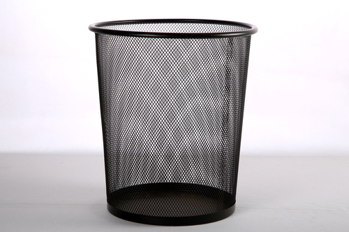 9102 MEDIUM METAL DUSTBIN 11 9102 MEDIUM METAL DUSTBIN 11