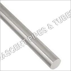 Silver Stainless Steel Rod Astm A182