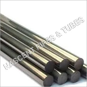 Silver Stainless Steel Rod 304H