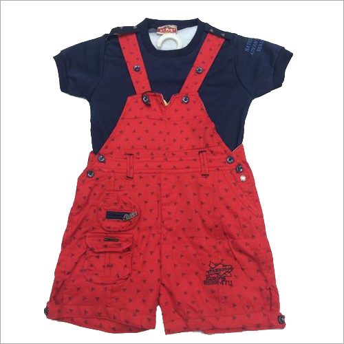 Childrens Dungarees By BM EKTA INDUSTRIES INDIA LIMITED
