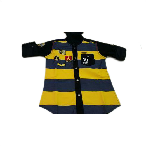 Kids Casual Shirt