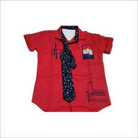 Summer Cool Half Shirt
