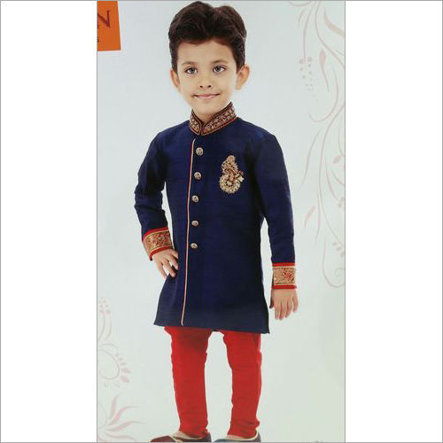 Ethnic Boys Suit