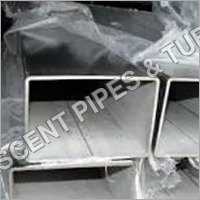 Stainless Steel Square Pipe 304 L