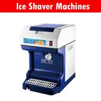 Semi Automatic Ice Shaver