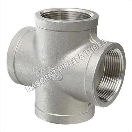 Stainless Steel Cross Fitting 321