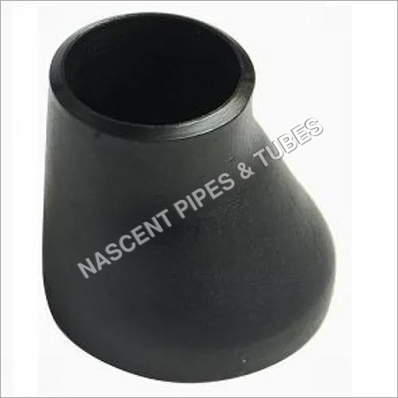 Black Carbon Steel Reducer Fittings Mss Sp75 Wphy 60