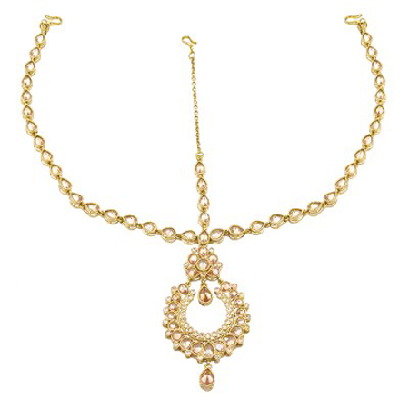 Antique LCT With Reverse AD Damini