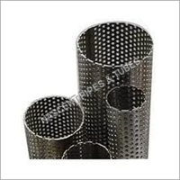 Stainless Steel Perforated Pipes