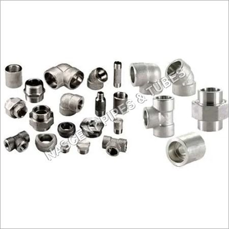 Silver Stainless Steel Insert Fitting 310