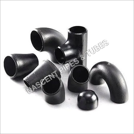 Carbon Steel Butt Weld Fittings ASTM A234 WPB