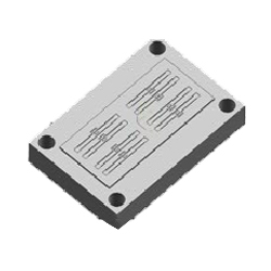8 Cavity Die