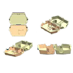 Moulded Boxes