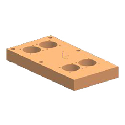 Drilling & Boring Machine Component