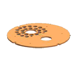 Slotting & Boring Components