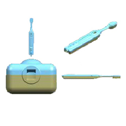 Toothbrush Camera