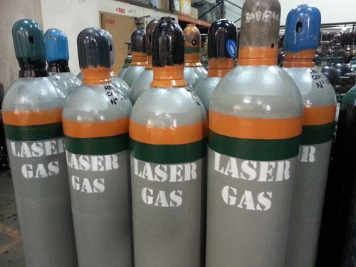 Laser Gas Mixture