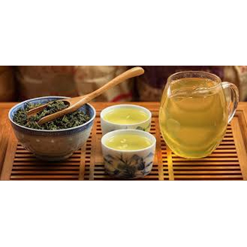 Natural Oolong Tea