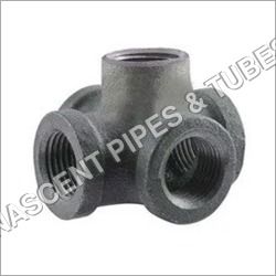 Stainless Steel Socket Weld Cross Fitting 317