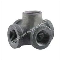 Stainless Steel Socket Weld Cross Fitting 317