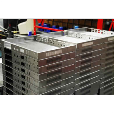 Precision Cnc Punching Services