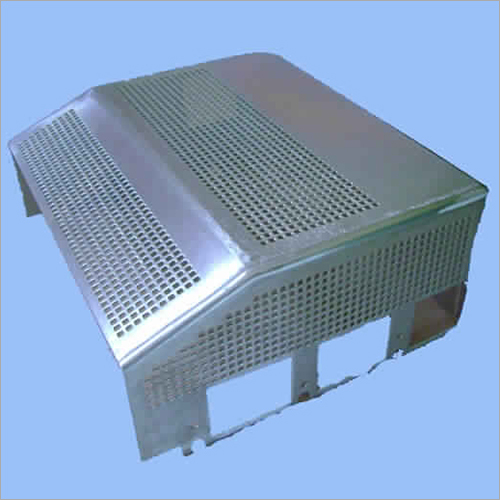 CNC Punching Component