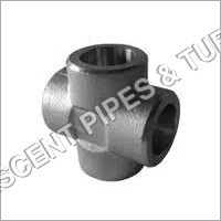 Stainless Steel Socket Weld Cross Fitting ASTM A182