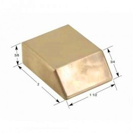 Tungsten Bucking Bar 1.07 lbs