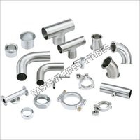 Railing Pipes and Fittings