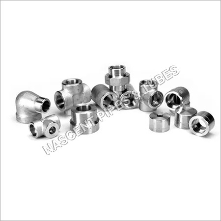 Stainless Steel Socket Weld Fitting ASTM A182 F304
