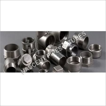 Stainless Steel Socket Weld Fitting 304L