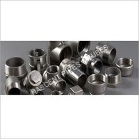 Stainless Steel Socket Weld Fittings