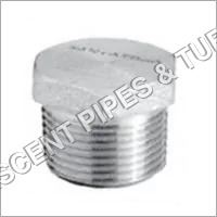 Stainless Steel Socket Weld Plug Fitting ASTM A182