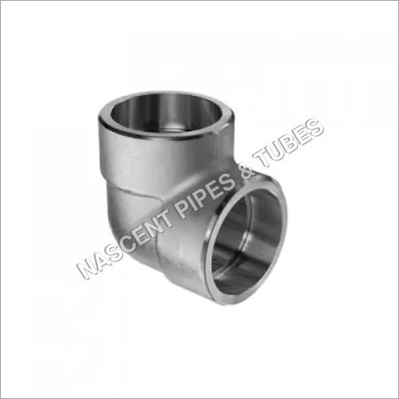 Stainless Steel Socket Weld Elbow Fitting 316