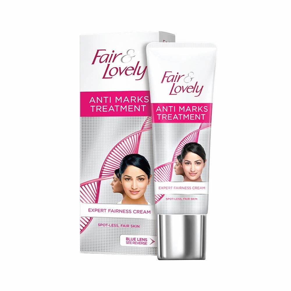 Fair & Lovely Anti Marks Treatment Face Cream, 40g