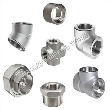 Stainless Steel Socket Weld Elbow Fitting 310