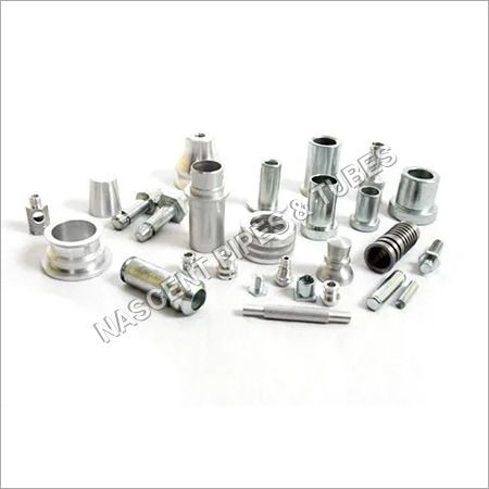 Stainless Steel Components