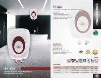 Kalptree - Spa  6 Liters - Electric Water Heater / Geyser (All India Home Service)