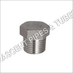 Stainless Steel Socket Weld Plug Fitting 347