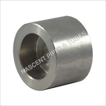 Silver Stainless Steel Socket Weld Elbow Fitting 316L