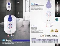 Kalptree - Snippy 3 Liters - Instant Electric Water Heater / Geyser (All India Home Service)