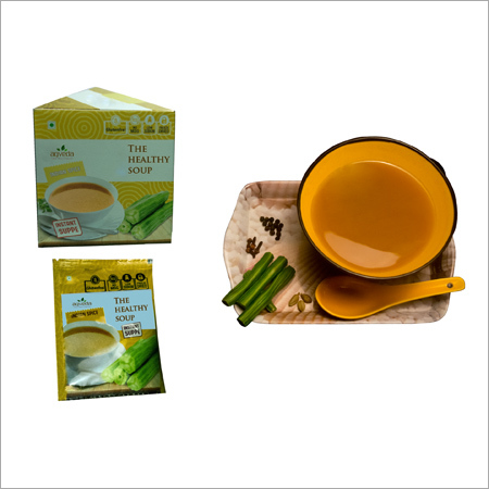 Moringa Herbal Soup