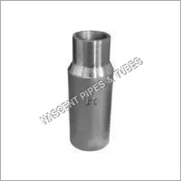Stainless Steel Socket Weld Swage Nipple Fitting 316L