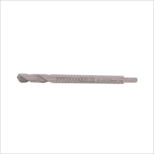Cannulated Reamer